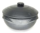 50% Off - Panela De Barro Capixaba 4 Litros - Moqueca, Peixada, Pirão, Feijoada, Caldos E Sopas