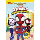 50 Paginas Educativas Marvel - Spidey