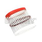 50 PCS Diodos de comutação de alta velocidade 1N4148 IN4148 DO-35 novo original