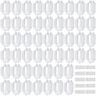 50 Peças de Extensores para Caixa de Tomada Elétrica BE1-2 com 100 Parafusos, Extensor para Caixa Elétrica de 1 Módulo, Acessórios para Interruptores e Tomadas 50 Peças de Extensores para Caixa de Tomada Elétrica BE1-2 com 100 Parafusos, Extensor para Caixa Elétrica de 1 Módulo, Acessórios para Interruptores e Tomadas