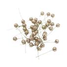 50 Peças De Frutas Artificiais Para Decoração De Árvore De Natal 12cm, Acessório Para Guirlanda DIY 50 Peças De Frutas Artificiais Para Decoração De Árvore De Natal 12cm, Acessório Para Guirlanda DIY