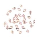 50 Peças De Pingente Briolette 5x8mm Em Formato De Gota D'água, Cristal Austríaco, Contas De Vidro 50 Peças De Pingente Briolette 5x8mm Em Formato De Gota D'água, Cristal Austríaco, Contas De Vidro