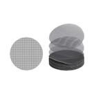 50 Peças De Tela De Drenagem Redonda Para Vasos, Malha Protetora Para Bonsai, Flores E Ferramentas 50 Peças De Tela De Drenagem Redonda Para Vasos, Malha Protetora Para Bonsai, Flores E Ferramentas