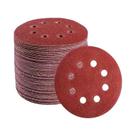 50 Peças Discos De Lixa Com tiras autocolantes De 5 Polegadas, Grãos 60-1000, Folhas De Lixa Redondas De 125mm 50 Peças Discos De Lixa Com tiras autocolantes De 5 Polegadas, Grãos 60-1000, Folhas De Lixa Redondas De 125mm