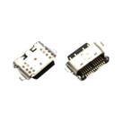 50 Peças Porta de Carregamento Micro USB para Motorola Moto G5/G5S/G6/G7/G8/G9/Plus/Play