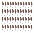 50 Ratinhos com Apito Brinquedo Rato para Gato Atacado Petshop