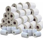 50 Rolo Etiqueta Térmica 10x15 (100x150) c/ Serrilha 200 und 50 Rolo Etiqueta Térmica 10x15 (100x150) c/ Serrilha 200 und