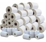 50 Rolo Etiqueta Térmica 10x15 (100x150) C/ Serrilha 200 Und 50 Rolo Etiqueta Térmica 10x15 (100x150) C/ Serrilha 200 Und