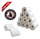 50 Rolos Etiqueta 10x15 100x150 Térmica Serrilha E-commerce 50 Rolos Etiqueta 10x15 100x150 Térmica Serrilha E-commerce