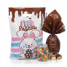 50 Sacolas Feliz Páscoa Coelhinho Embalagem Ovo Páscoa Chocolate Confeitaria Tamanho:30X40 50 Sacolas Feliz Páscoa Coelhinho Embalagem Ovo Páscoa Chocolate Confeitaria Tamanho:30X40