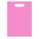 50 Sacolas Plásticas - 16X20 / 20X30 / 25X35 / 30X40 / 40X50 - Boca de Palhaço / Alça Vazada - Loja CORES:ROSA BÊBETAMA 50 Sacolas Plásticas - 16X20 / 20X30 / 25X35 / 30X40 / 40X50 - Boca de Palhaço / Alça Vazada - Loja CORES:ROSA BÊBETAMA