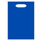 50 Sacolas Plásticas - 16X20 / 20X30 / 25X35 / 30X40 / 40X50 - Boca de Palhaço / Alça Vazada - Loja