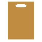 50 Sacolas Plásticas - 16X20 / 20X30 / 25X35 / 30X40 / 40X50 - Boca de Palhaço / Alça Vazada - Loja