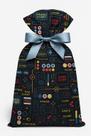 50 Sacos de Presente Metalizado Games 20x29cm Cromus Sacolinha Surpresa Lembrancinha Festa 50 Sacos de Presente Metalizado Games 20x29cm Cromus Sacolinha Surpresa Lembrancinha Festa