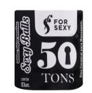50 Tons Sexy Balls Bolinha Anal 03 Unidades For Sexy