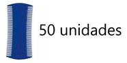 50 Un. Pente Fino Mata Piolho Lêndeas Acaba Coceira