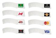 50 Unidades Pente Descartável Para Hotel Motel Pousada Spa - BRANCO