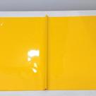 50 Unidades Poli Sujinho Celofani Amarelo 49CM X 69CM