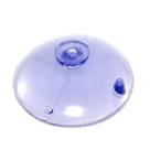 50 Ventosas de 55mm (5,5cm) De Silicone Vidro Acrílico Pvc