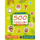 500 adesivos bíblicos - novo testamento
