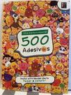 500 adesivos - emotions divertidos - PE DA LETRA 500 adesivos - emotions divertidos - PE DA LETRA