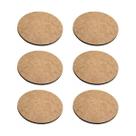 500 Aplique bolachas mdf 3,7 a 4,3cm cru artesanato pintura