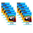 500 Folhas Papel Fotografico Glossy A4 180g Profissional Brilho e Acabamento Perfeito