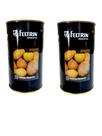 500 Gramas Semente De Abóbora Maranhão Feltrin - Frutos 5 a 8 Kg