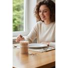 500 Palitos Bambu 6.5cm Estilo Japonês: Delicadeza e Firmeza
