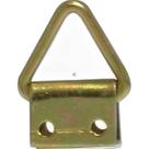 500 pcs - Suporte Para Quadro Triangulo Sao Raphael No.1 500 pcs - Suporte Para Quadro Triangulo Sao Raphael No.1