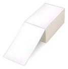 500 peças Etiqueta 10x15 100x150 Térmica Serrilha Zebra Elgin