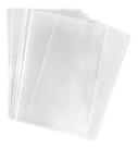 500 Sacos Incolor 30X44cm Transparente P/ Presente Celofane