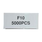5000 unidades prego Pino F10 para pinador construção alvenaria madeira