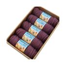 500g De Fio De Alpaca, 5 Meadas De Lã Grossa Para Tricô Manual, Material DIY Para Suéteres, Casacos, 500g De Fio De Alpaca, 5 Meadas De Lã Grossa Para Tricô Manual, Material DIY Para Suéteres, Casacos,
