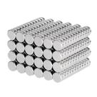 500pcs - Imã De Neodímio 5x1 Pastilha 5mm X 1mm - N35