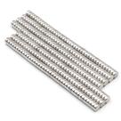 500Un. Imã De Neodímio Disco Forte 6x3 - 6mm X 3mm - N35