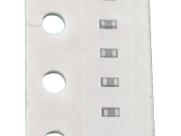 500x Capacitor 1uf/10v 0402 Smd 0,5x1mm X5r 10%