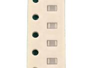 500x Capacitor 22pf/50v 0805 Smd 1,25x2mm Np0 5%