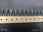 500x Capacitor Eletrolítico 47uf/25v 105 5x11mm