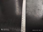 500x Resistor 10r 0603 1% Smd 0,8x1,6mm 500x Resistor 10r 0603 1% Smd 0,8x1,6mm