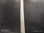 500x Resistor 15r 0402 1% Smd 0,5x1mm
