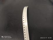 500x Resistor 16k9 0402 1% Smd 0,5x1mm