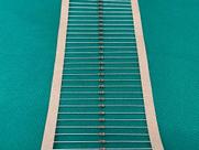 500x Resistor 1k5 1/8w 5%