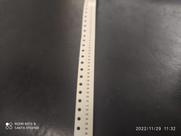 500x Resistor 1k8 0402 5% Smd 0,5x1mm