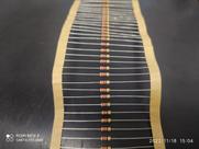 500x Resistor 220r 1/4w 5%