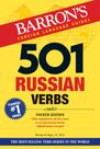 501 russian verbs - BARRON'S EDUCATIONAL