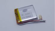 503540 3 Fios 750mah 3,7v 5mm X 35mm X 40mm Bateria -