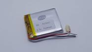 503540 3 Fios 750mah 3,7v 5mm X 35mm X 40mm Bateria -