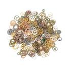 50g misturado steampunk engrenagens presas encantos pingente diy artesanato jóias fazendo 50g misturado steampunk engrenagens presas encantos pingente diy artesanato jóias fazendo