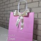 50m Fita De Cetim Personalizada N5 - 2,2cm